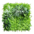 High quality natural customized artificial plastic wall covering